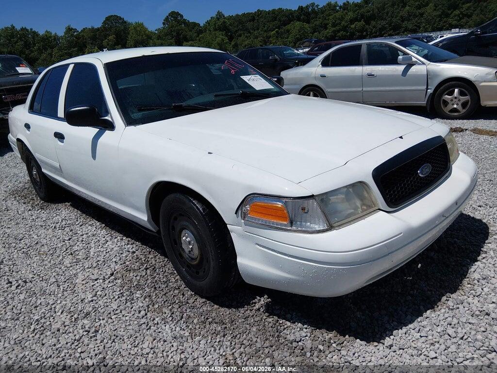 2FAFP71W25X132659 2005 FORD CROWN VICTORIA photo no. 1