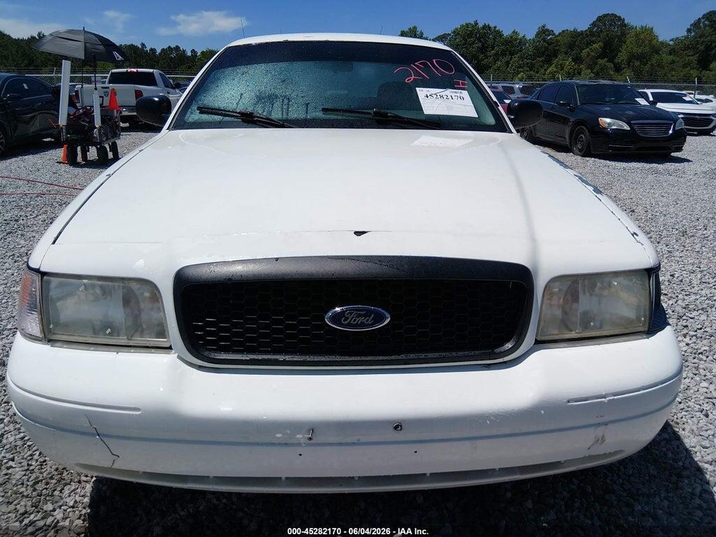 2FAFP71W25X132659 2005 FORD CROWN VICTORIA photo no. 12