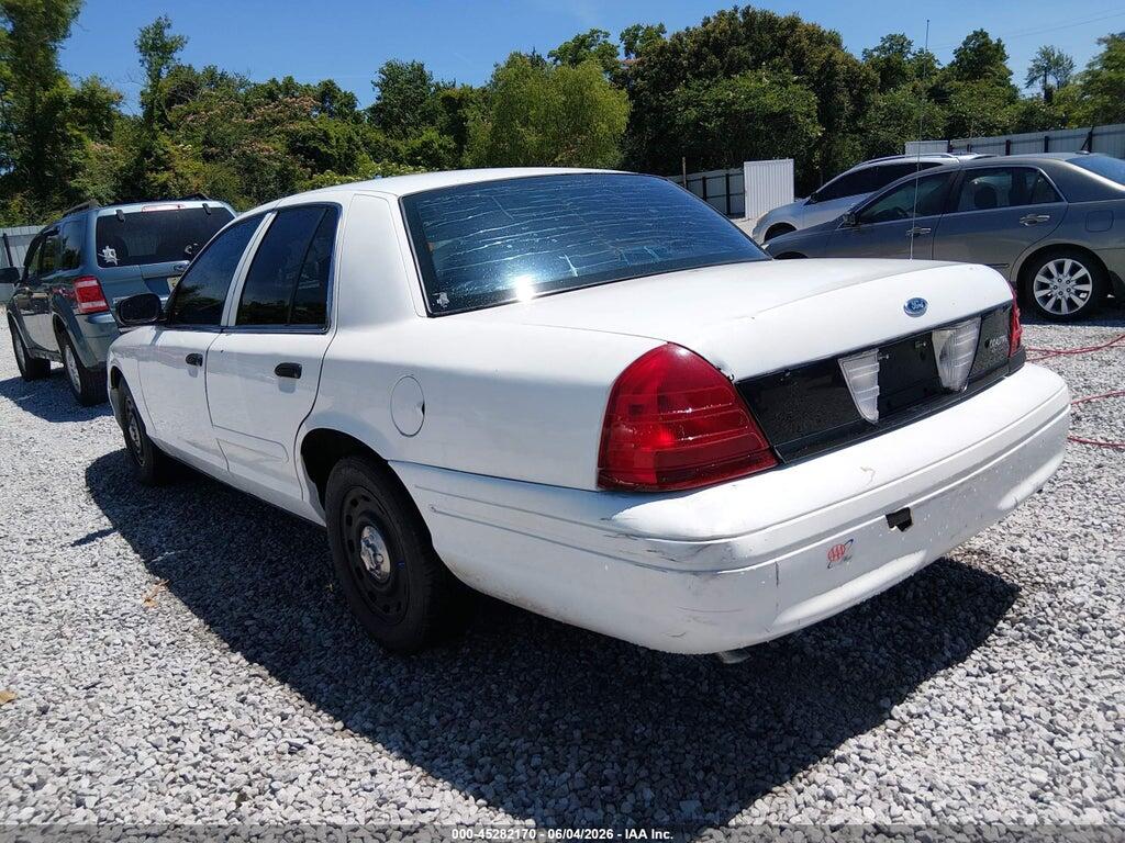 2FAFP71W25X132659 2005 FORD CROWN VICTORIA photo no. 3