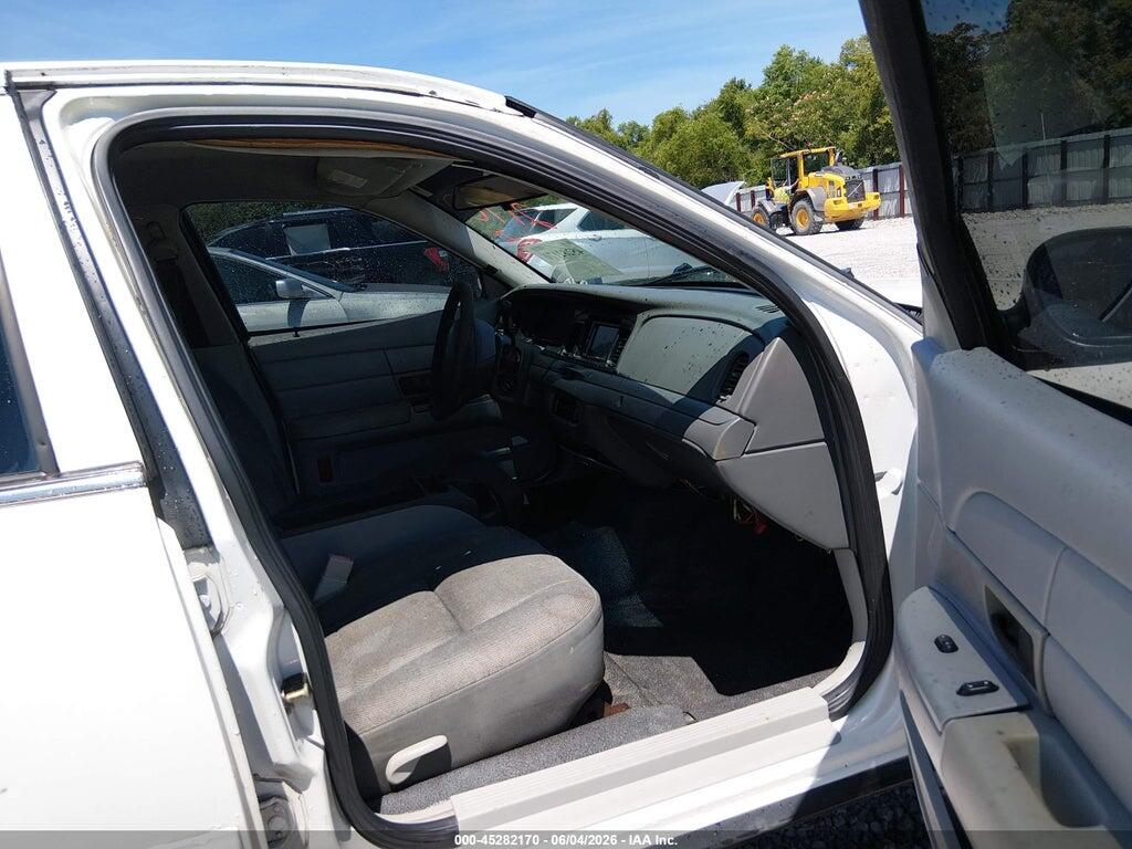 2FAFP71W25X132659 2005 FORD CROWN VICTORIA photo no. 5