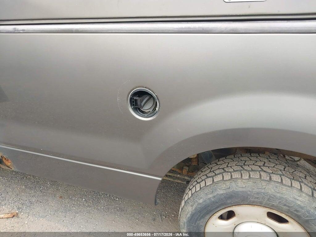 1FTRF12255NB60413 2005 FORD F-150 photo no. 12