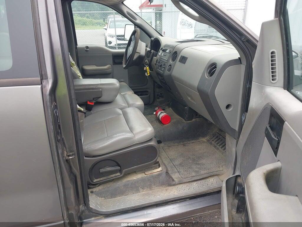 1FTRF12255NB60413 2005 FORD F-150 photo no. 5