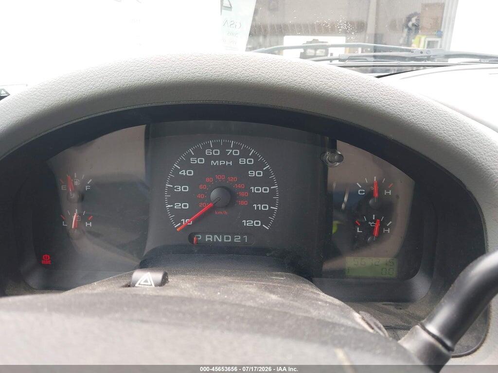 1FTRF12255NB60413 2005 FORD F-150 photo no. 7