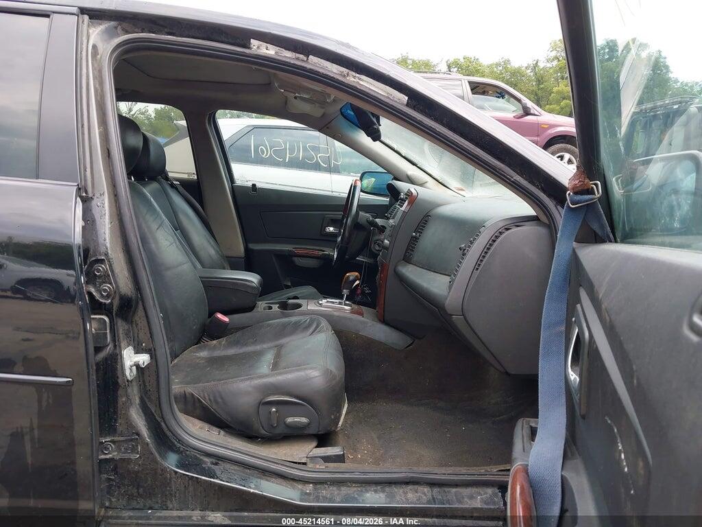 1G6DP577960125247 2006 CADILLAC CTS photo no. 5