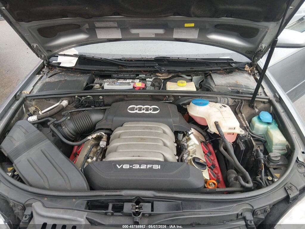 WAUDH78E66A108559 2006 AUDI A4 photo no. 10