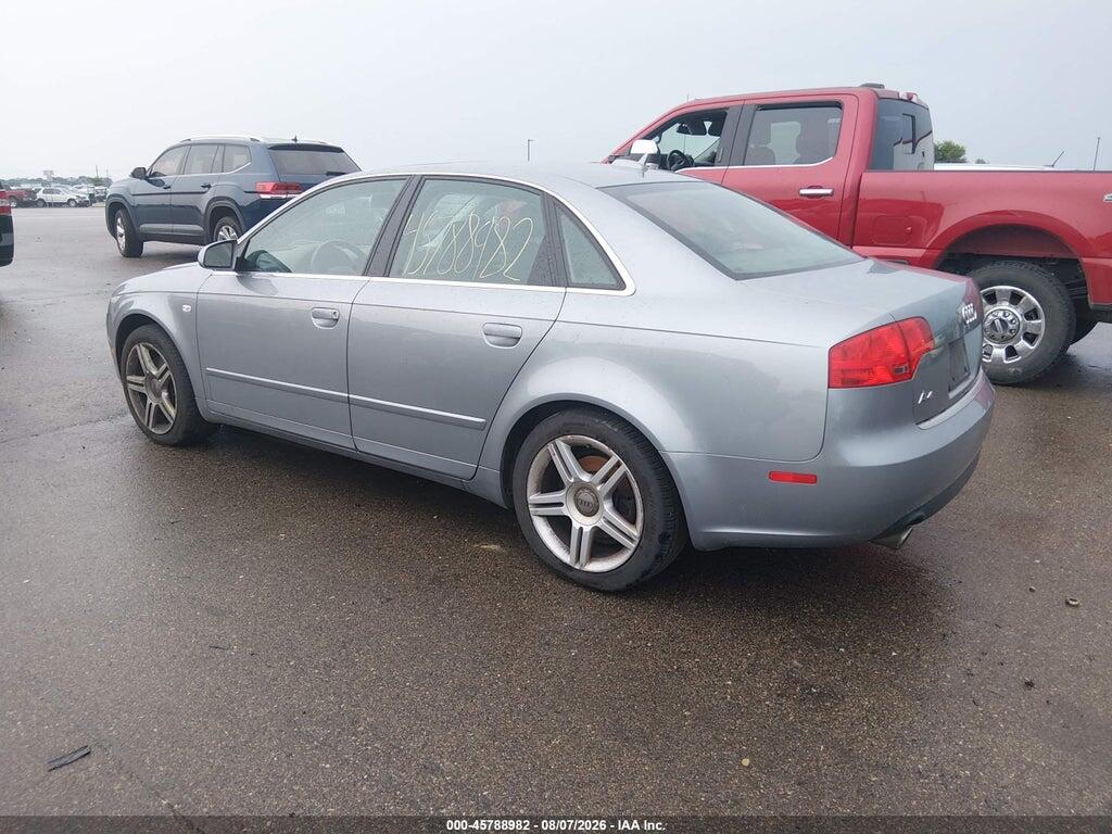 WAUDH78E66A108559 2006 AUDI A4 photo no. 3