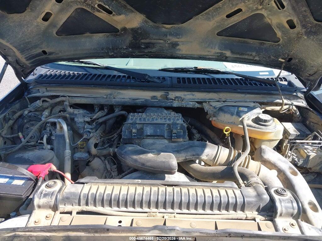 1FTSW21556EA29583 2006 FORD F-250 photo no. 10