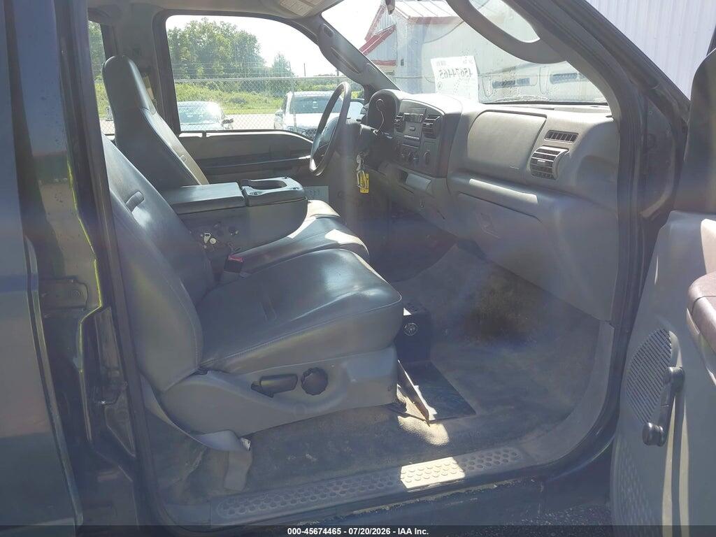 1FTSW21556EA29583 2006 FORD F-250 photo no. 5