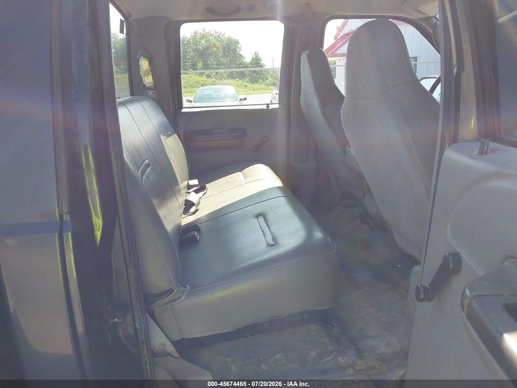 1FTSW21556EA29583 2006 FORD F-250 photo no. 8
