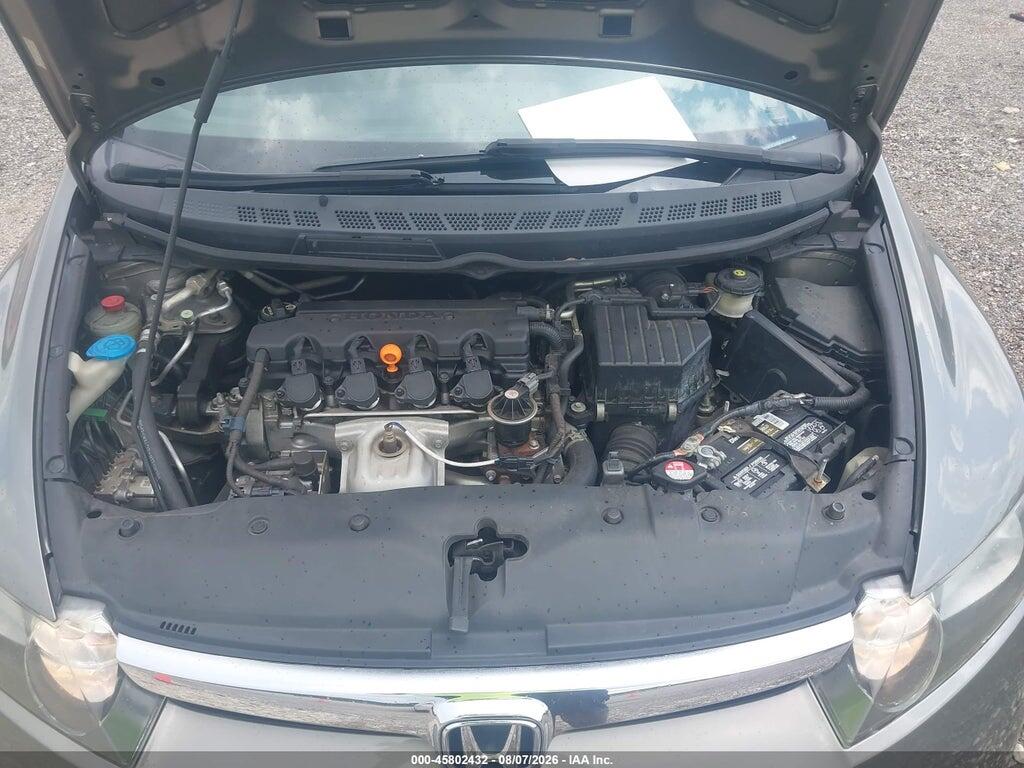 1HGFA16567L024751 2007 HONDA CIVIC photo no. 10
