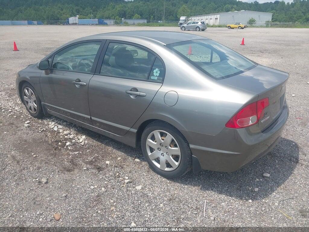 1HGFA16567L024751 2007 HONDA CIVIC photo no. 3
