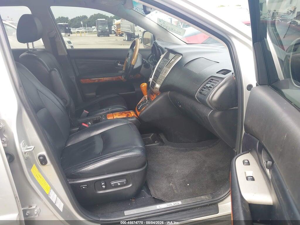 2T2HK31U47C027875 2007 LEXUS RX 350 photo no. 5