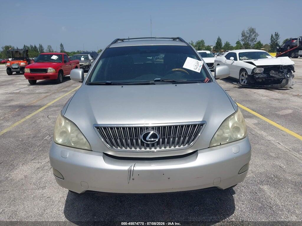 2T2HK31U47C027875 2007 LEXUS RX 350 photo no. 6