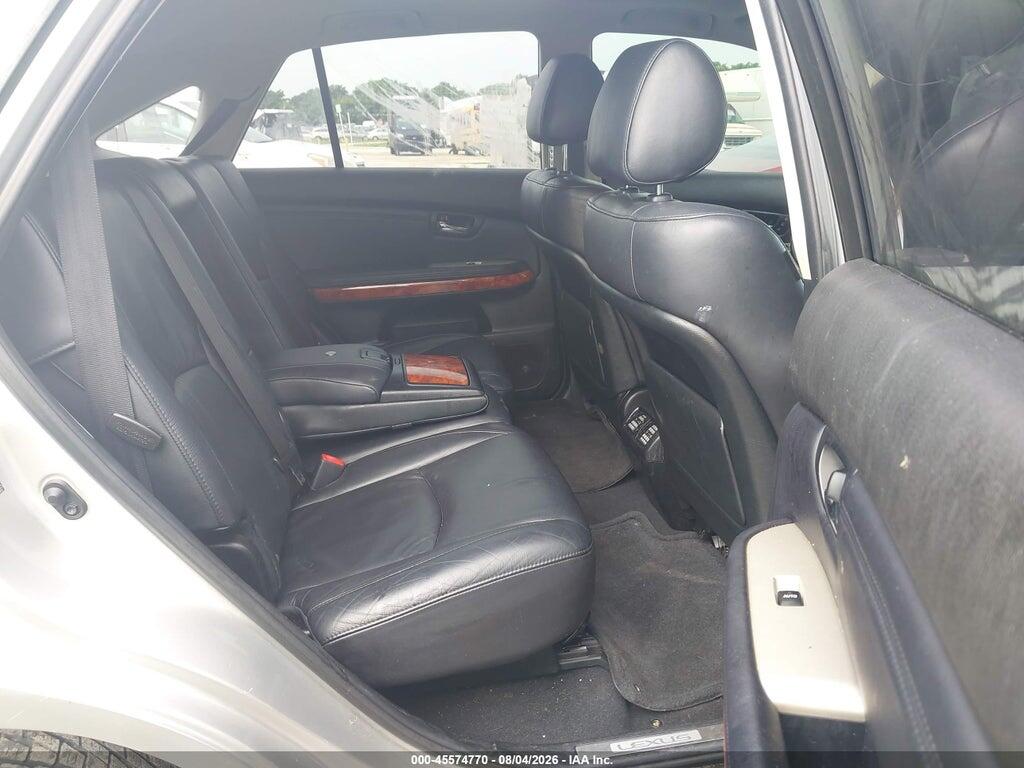 2T2HK31U47C027875 2007 LEXUS RX 350 photo no. 8