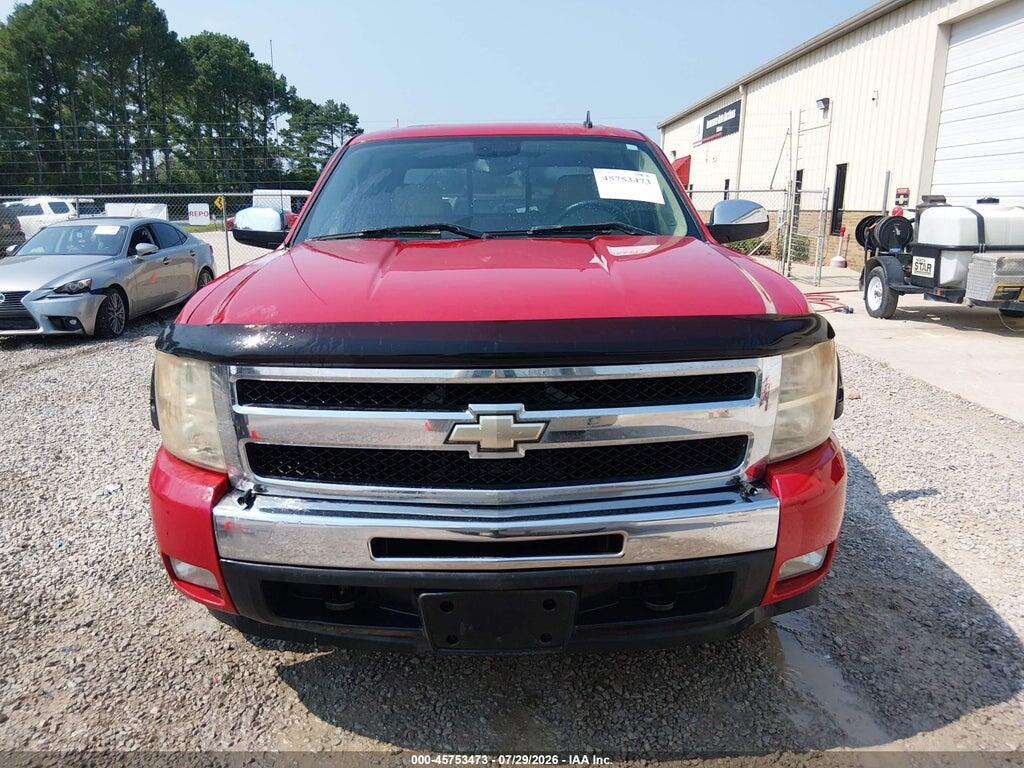 2GCEK13M771515967 2007 CHEVROLET SILVERADO 1500 photo no. 12