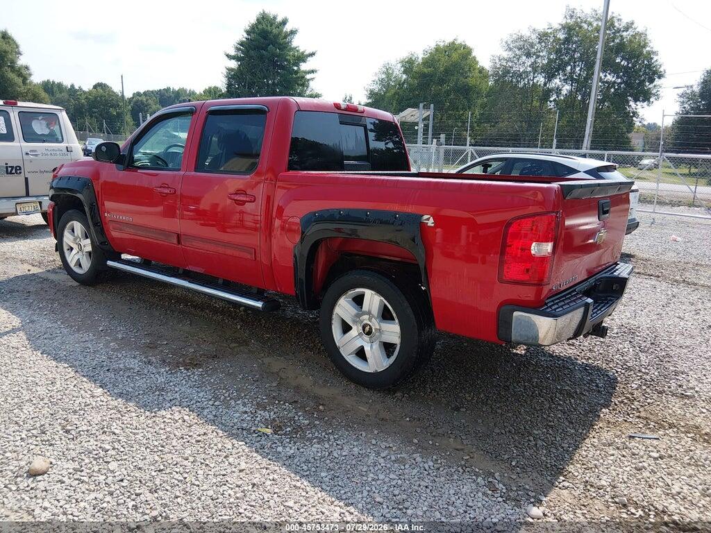 2GCEK13M771515967 2007 CHEVROLET SILVERADO 1500 photo no. 3