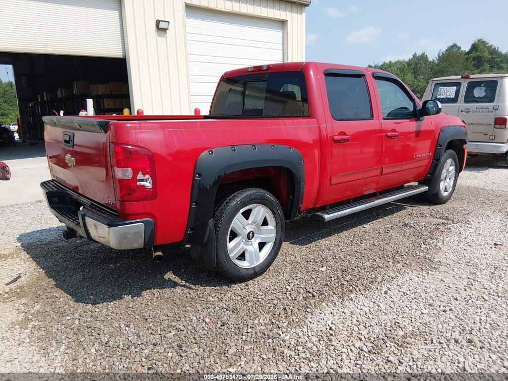 2GCEK13M771515967 2007 CHEVROLET SILVERADO 1500 photo no. 4