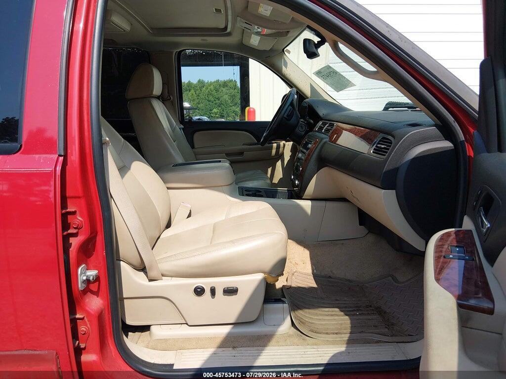 2GCEK13M771515967 2007 CHEVROLET SILVERADO 1500 photo no. 5