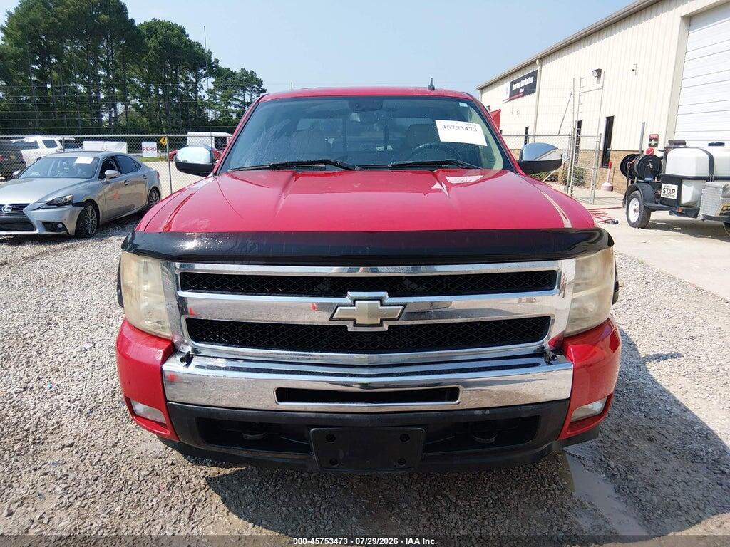2GCEK13M771515967 2007 CHEVROLET SILVERADO 1500 photo no. 6