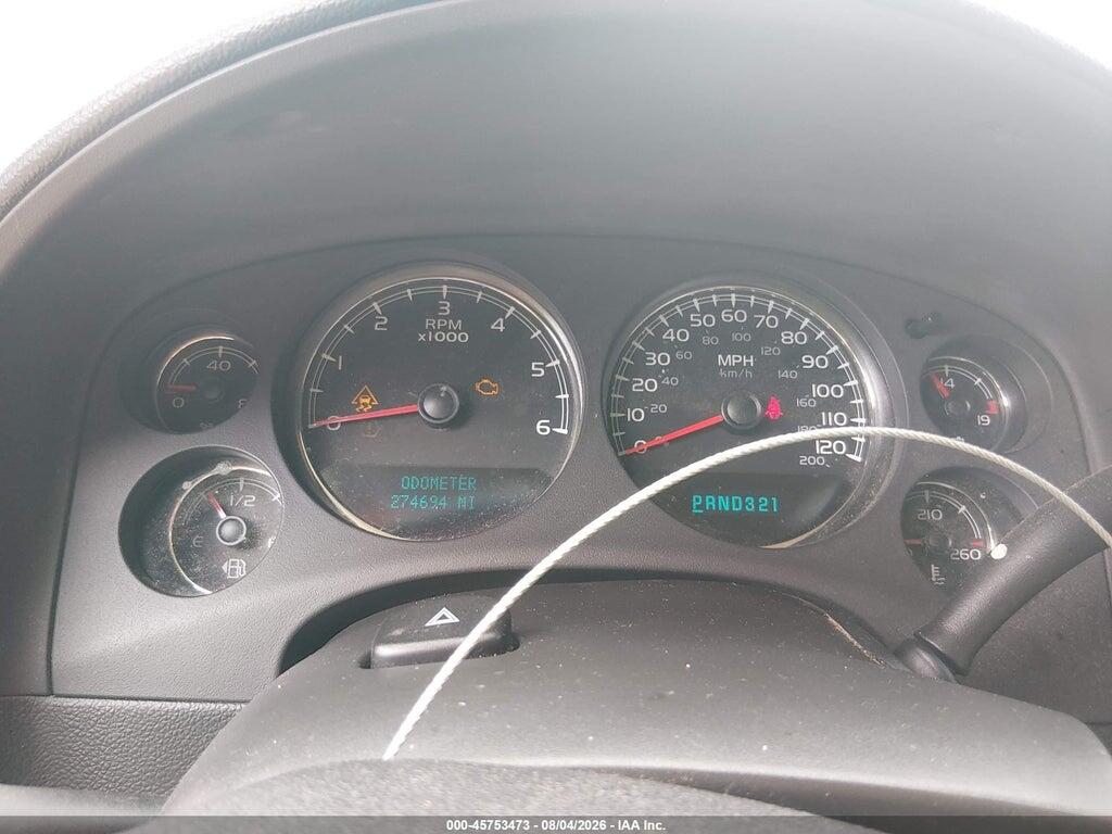 2GCEK13M771515967 2007 CHEVROLET SILVERADO 1500 photo no. 7