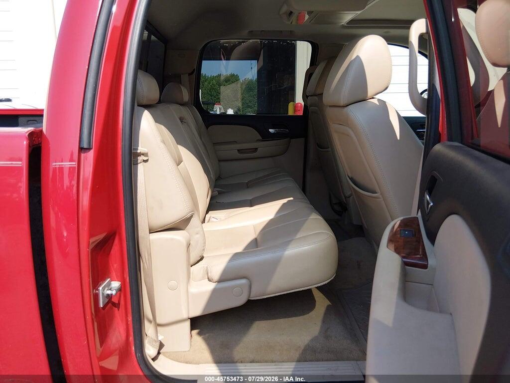 2GCEK13M771515967 2007 CHEVROLET SILVERADO 1500 photo no. 8