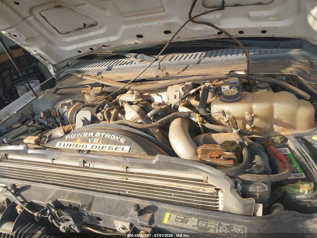 1FTSW21RX8ED28783 2008 FORD F-250 photo no. 10