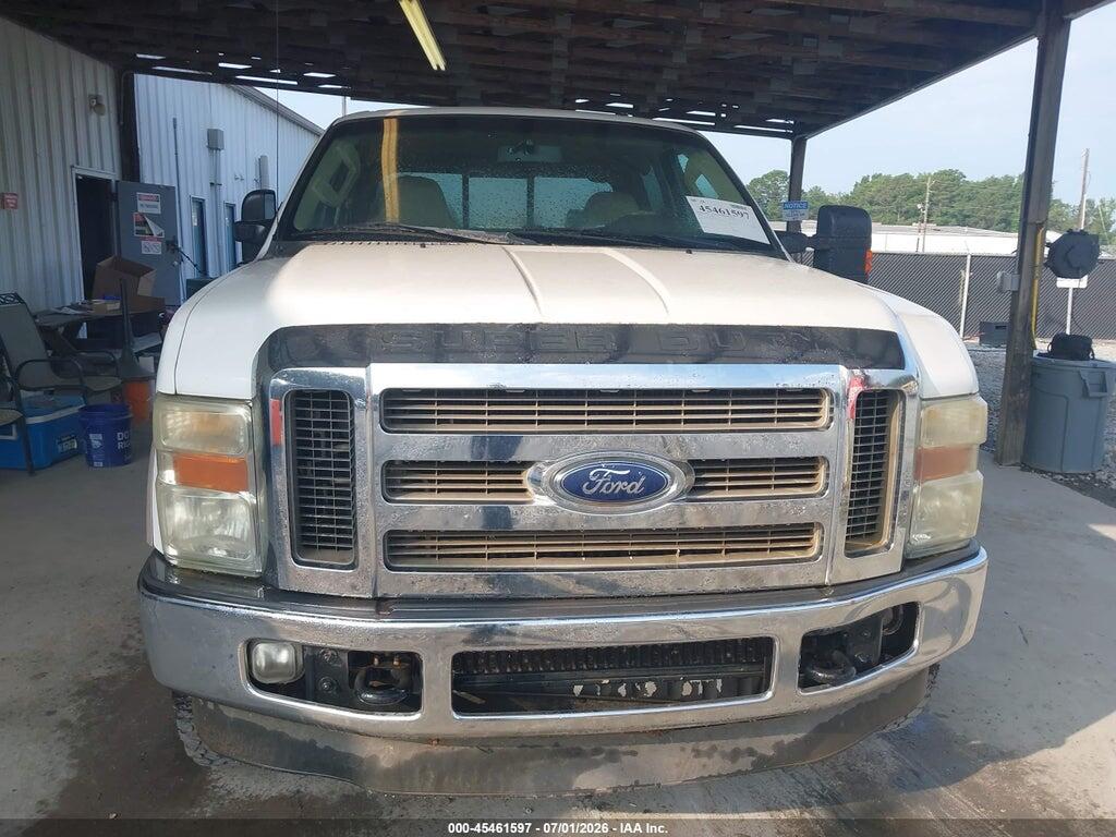 1FTSW21RX8ED28783 2008 FORD F-250 photo no. 12