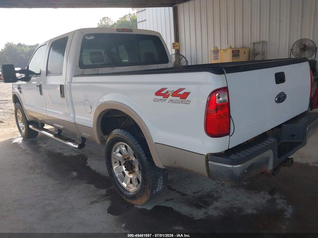 1FTSW21RX8ED28783 2008 FORD F-250 photo no. 3