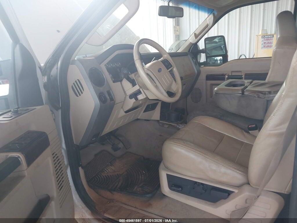 1FTSW21RX8ED28783 2008 FORD F-250 photo no. 5