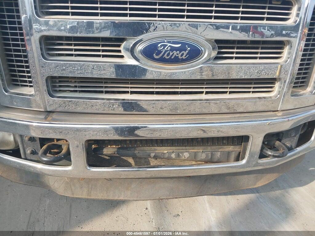 1FTSW21RX8ED28783 2008 FORD F-250 photo no. 6