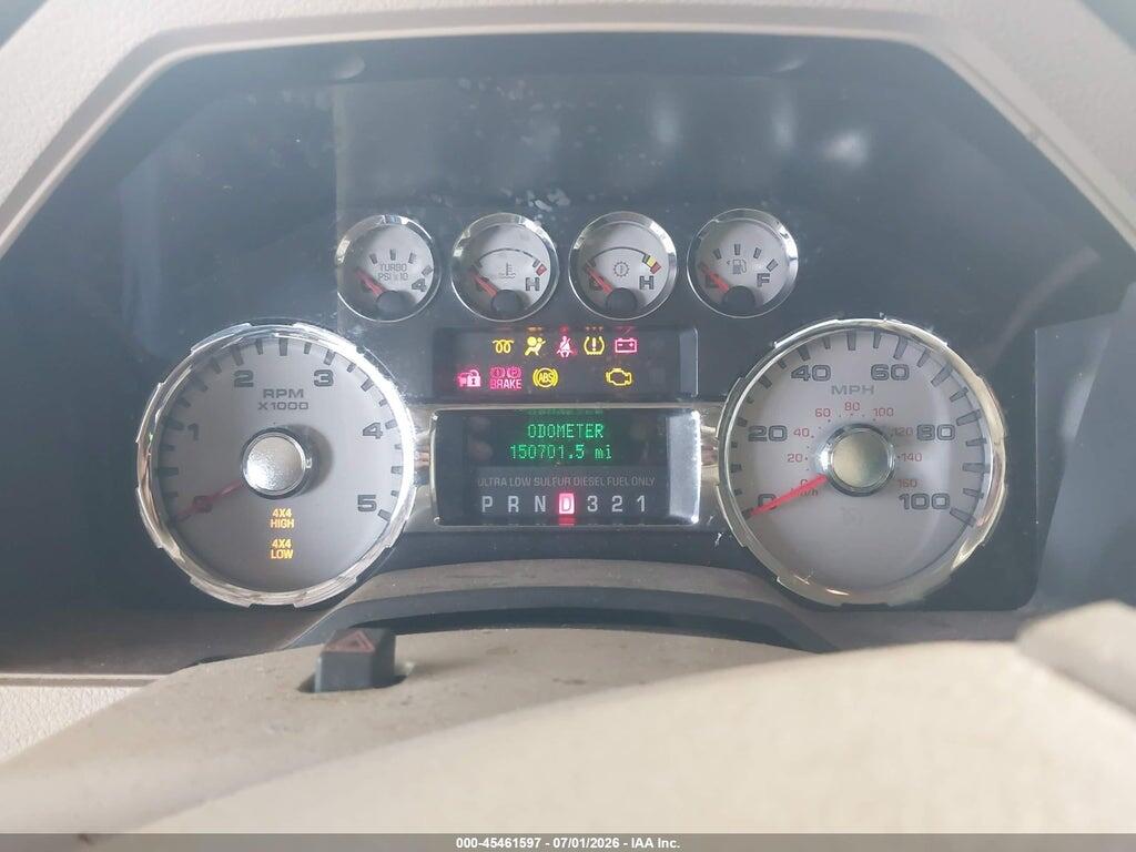 1FTSW21RX8ED28783 2008 FORD F-250 photo no. 7
