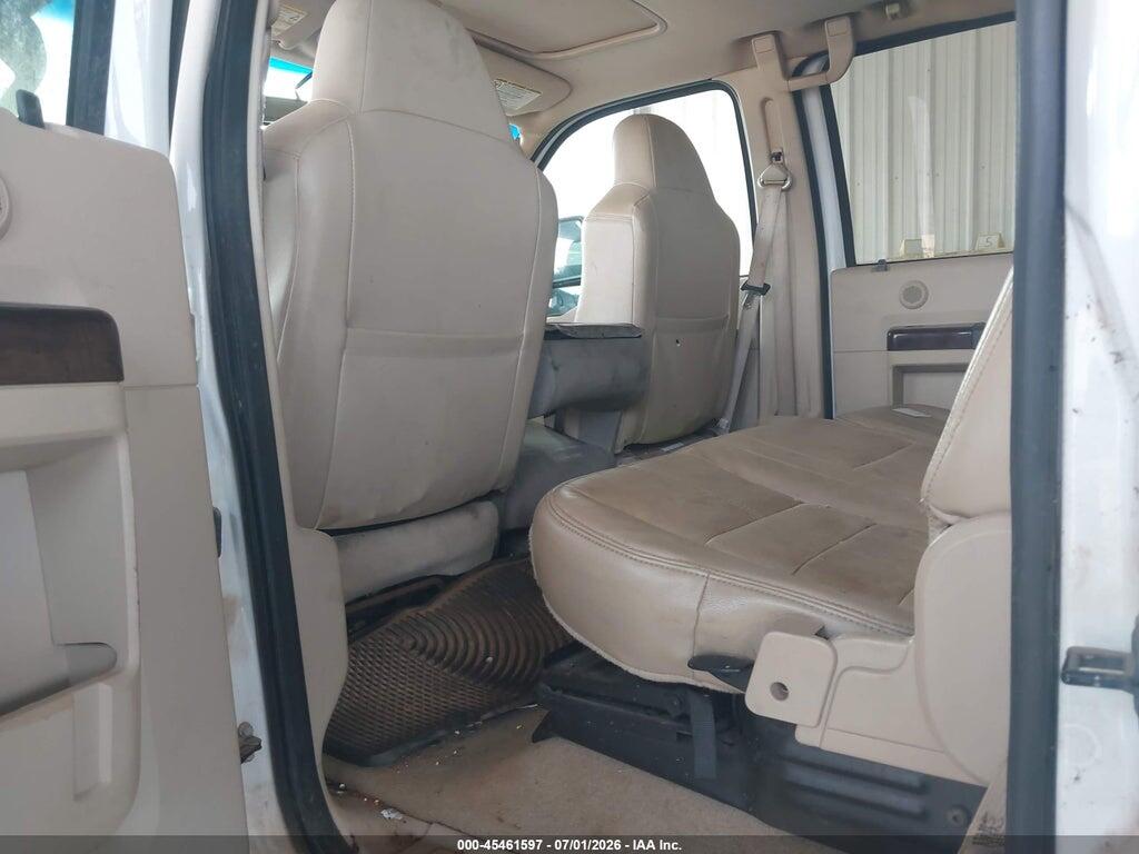 1FTSW21RX8ED28783 2008 FORD F-250 photo no. 8