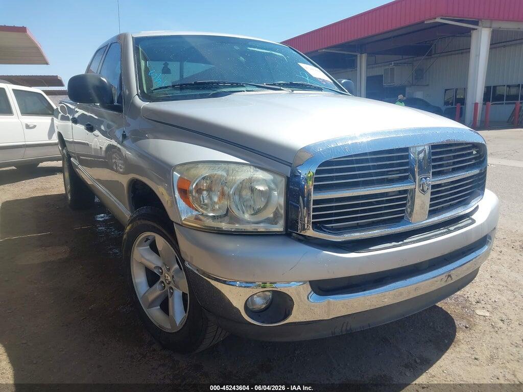 1D7HA18N08S537723 2008 DODGE RAM 1500 photo no. 1