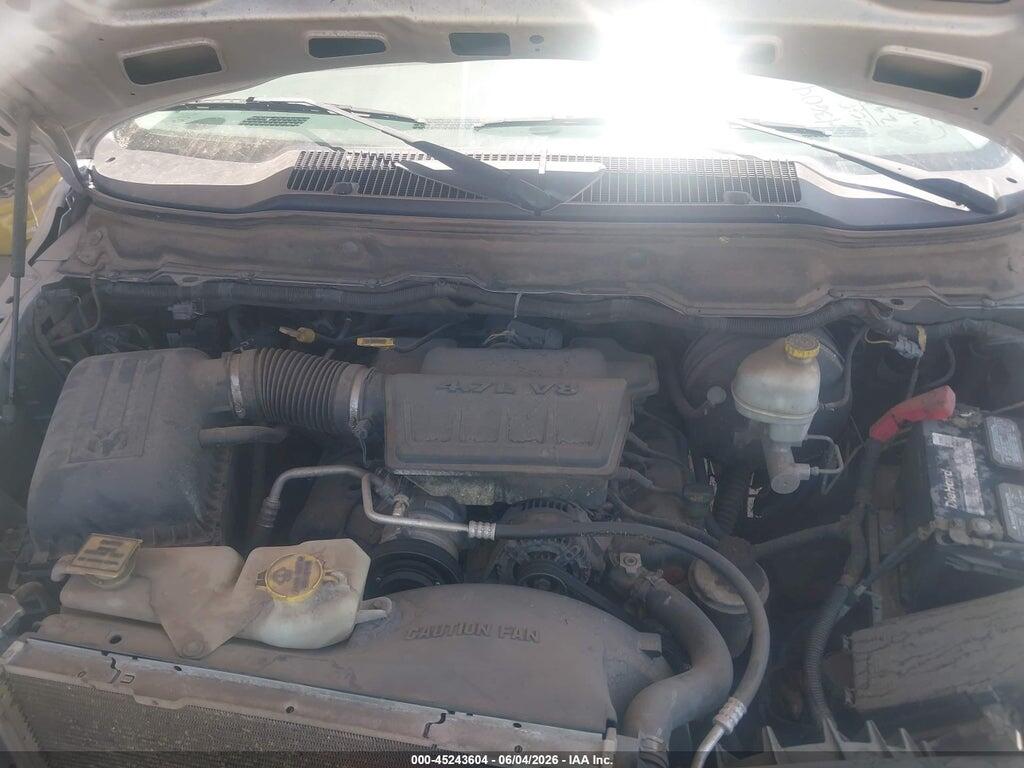 1D7HA18N08S537723 2008 DODGE RAM 1500 photo no. 10