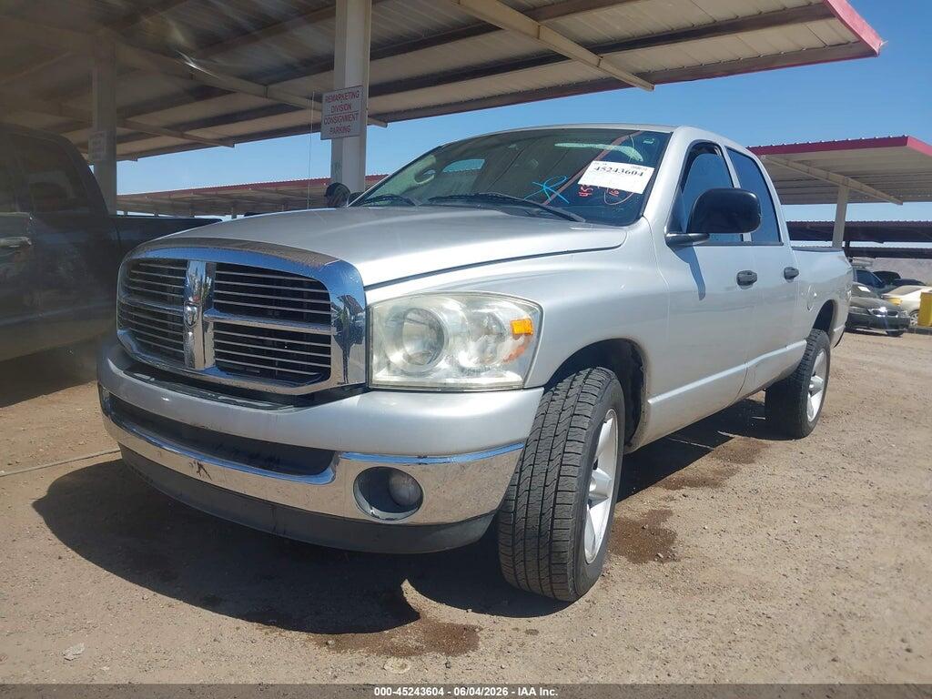 1D7HA18N08S537723 2008 DODGE RAM 1500 photo no. 2