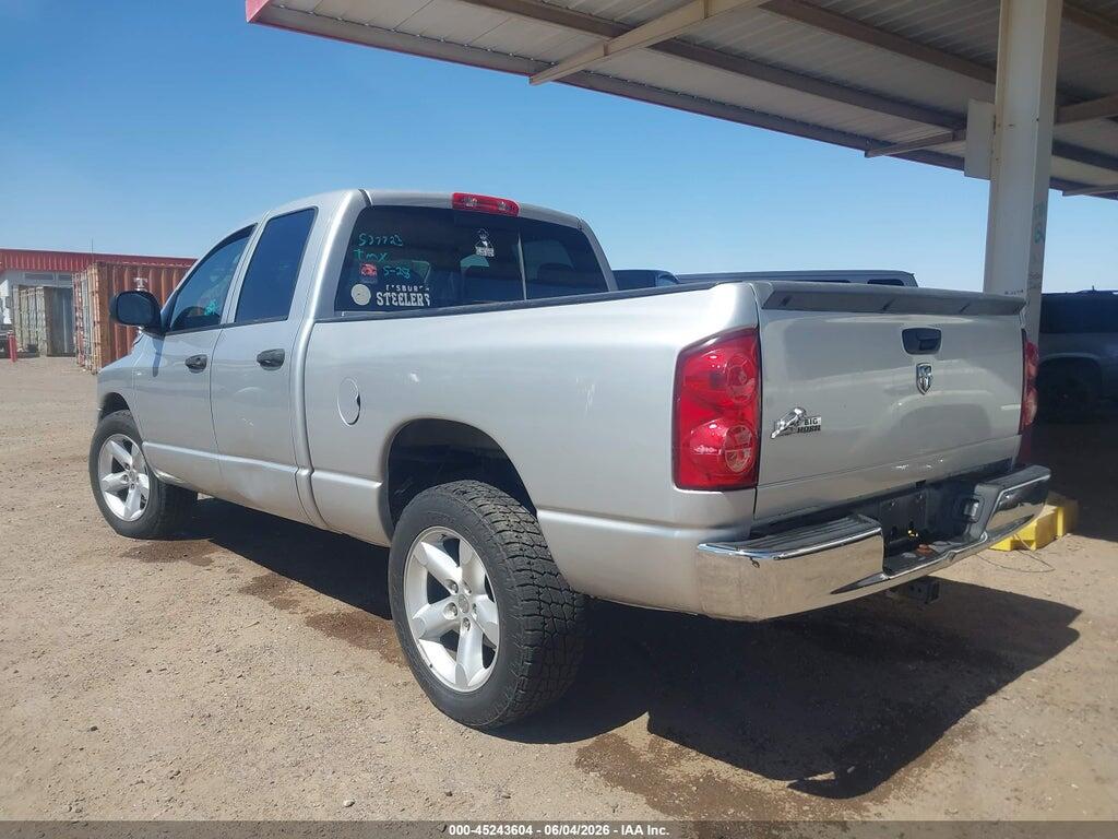 1D7HA18N08S537723 2008 DODGE RAM 1500 photo no. 3