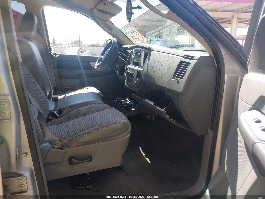 1D7HA18N08S537723 2008 DODGE RAM 1500 photo no. 5