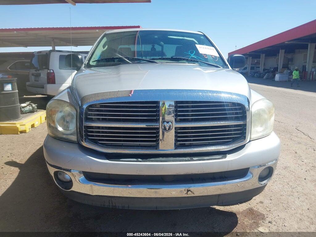 1D7HA18N08S537723 2008 DODGE RAM 1500 photo no. 6
