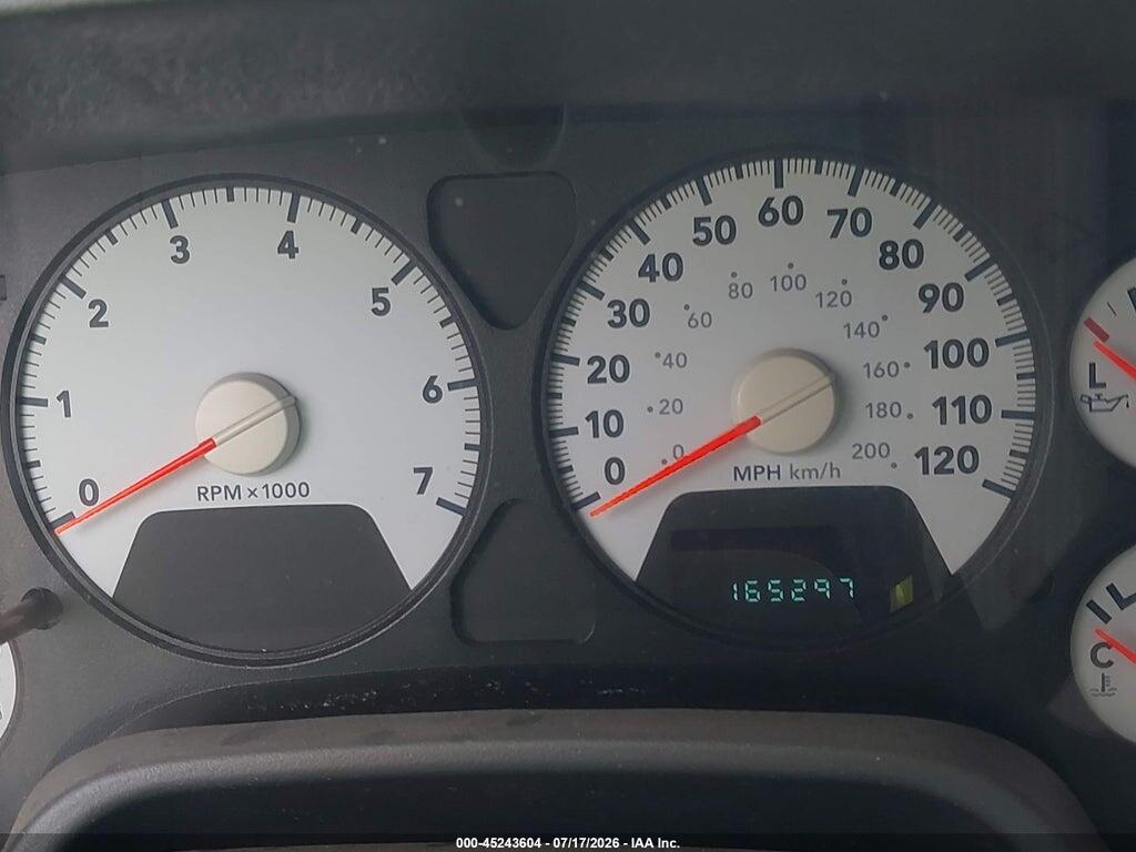1D7HA18N08S537723 2008 DODGE RAM 1500 photo no. 7