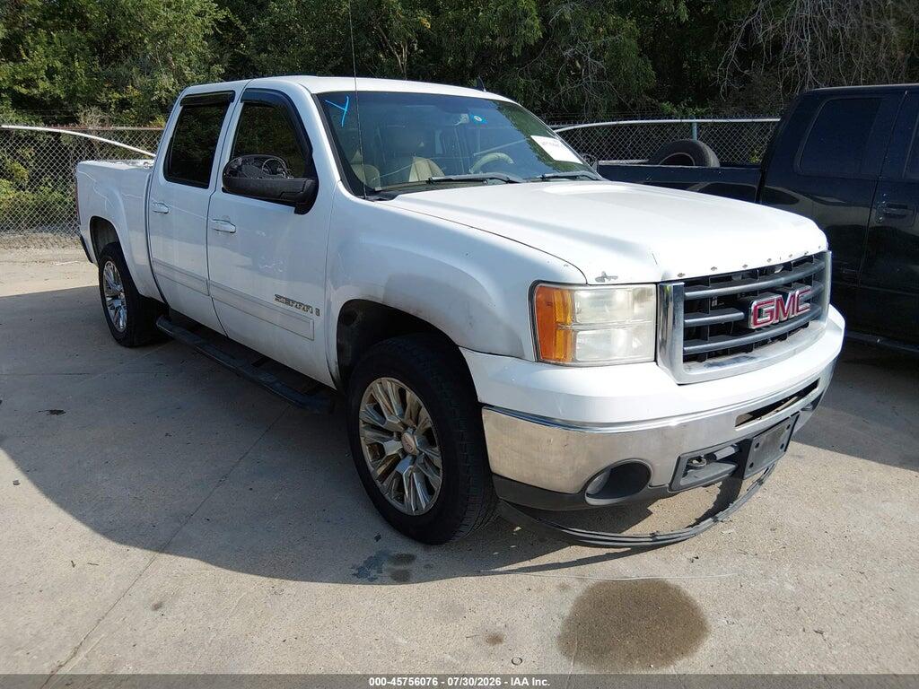 3GTEC13038G263301 2008 GMC SIERRA 1500 photo no. 1