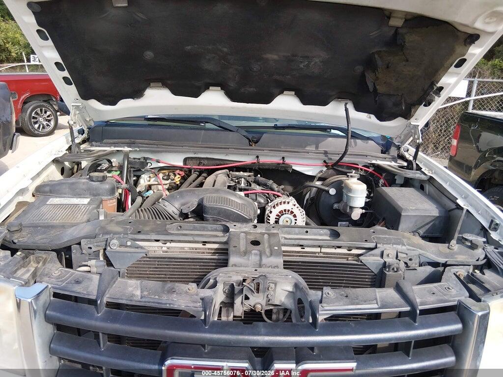 3GTEC13038G263301 2008 GMC SIERRA 1500 photo no. 10