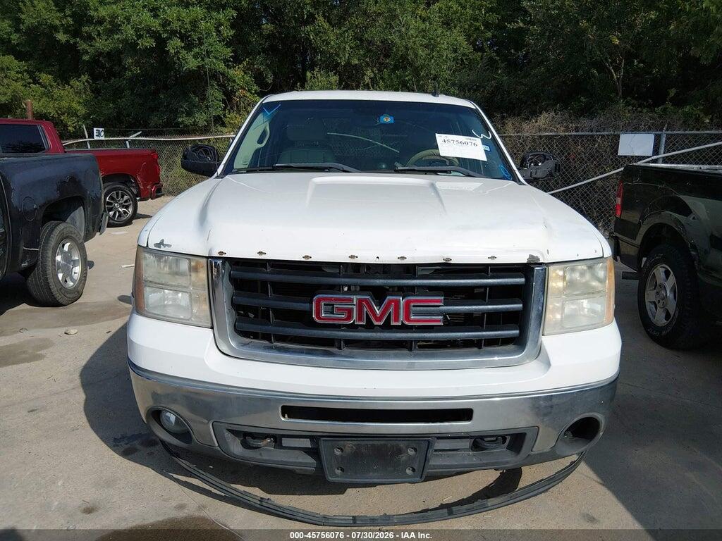 3GTEC13038G263301 2008 GMC SIERRA 1500 photo no. 12