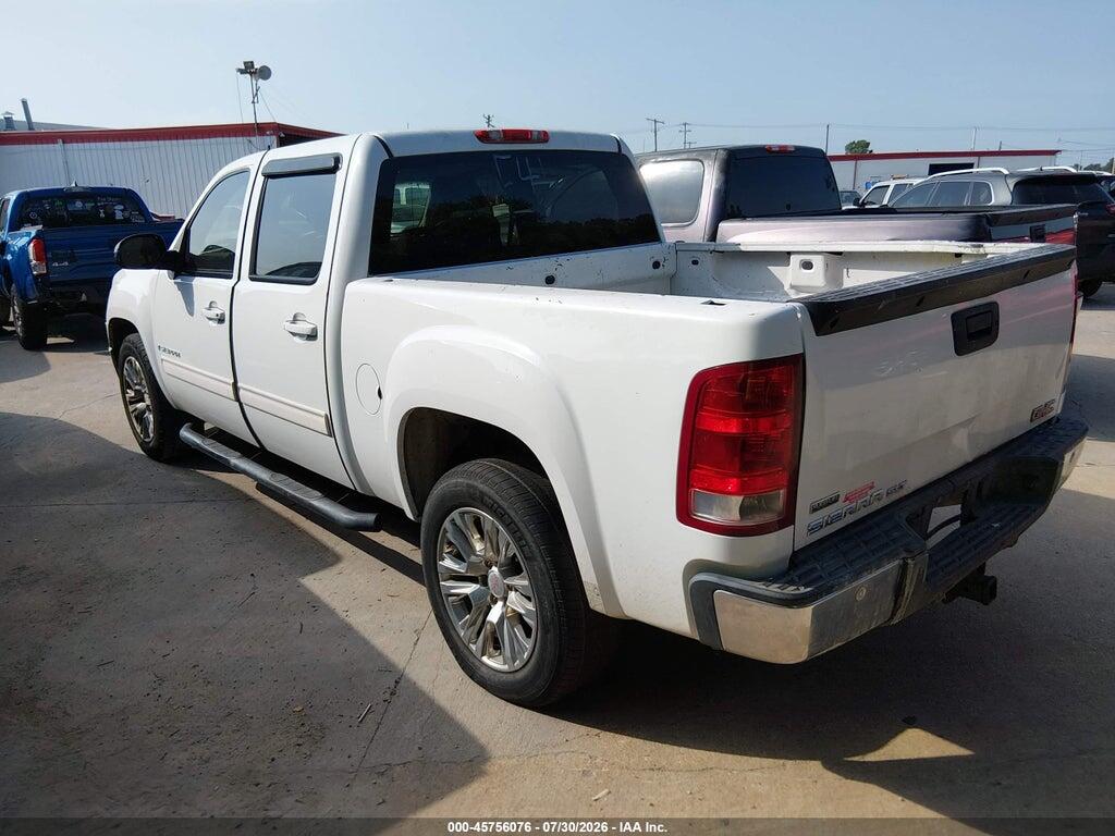 3GTEC13038G263301 2008 GMC SIERRA 1500 photo no. 3