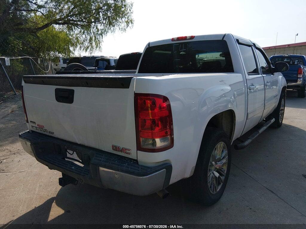 3GTEC13038G263301 2008 GMC SIERRA 1500 photo no. 4
