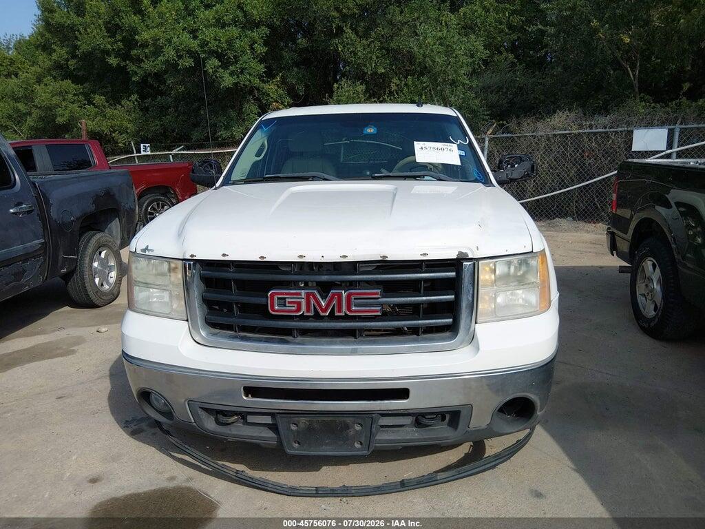 3GTEC13038G263301 2008 GMC SIERRA 1500 photo no. 6