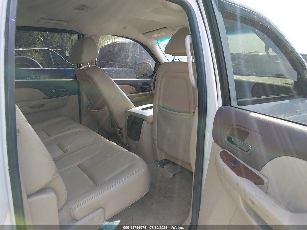 3GTEC13038G263301 2008 GMC SIERRA 1500 photo no. 8