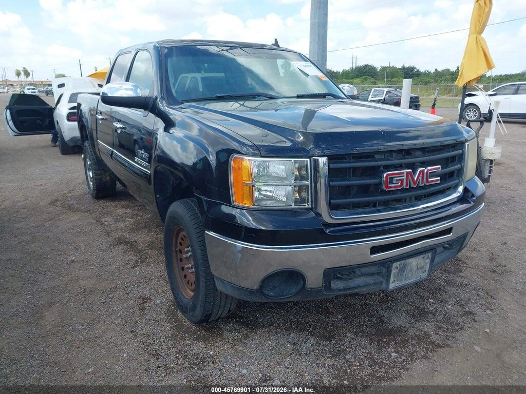 3GTEC23J59G161305 2009 GMC SIERRA 1500 photo no. 1