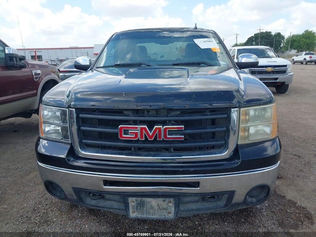 3GTEC23J59G161305 2009 GMC SIERRA 1500 photo no. 12