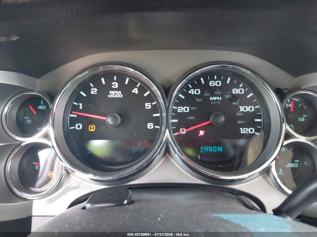3GTEC23J59G161305 2009 GMC SIERRA 1500 photo no. 6