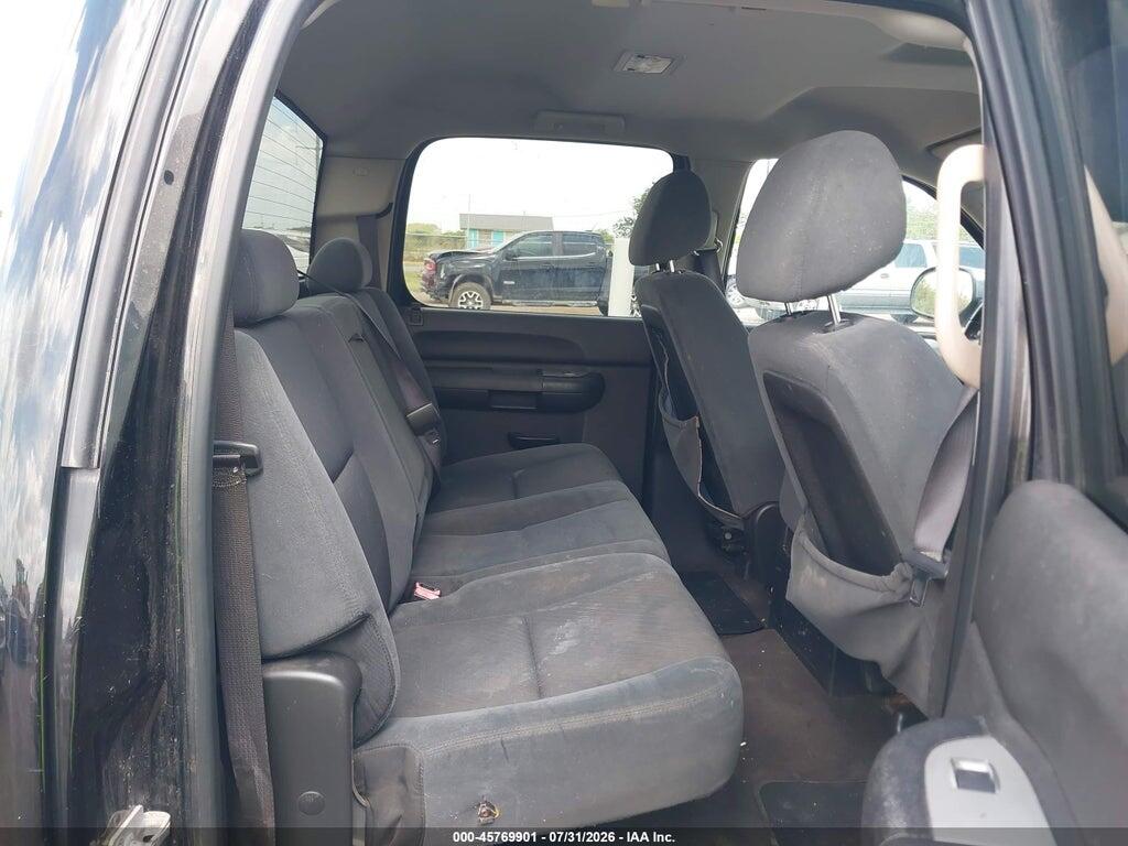 3GTEC23J59G161305 2009 GMC SIERRA 1500 photo no. 7
